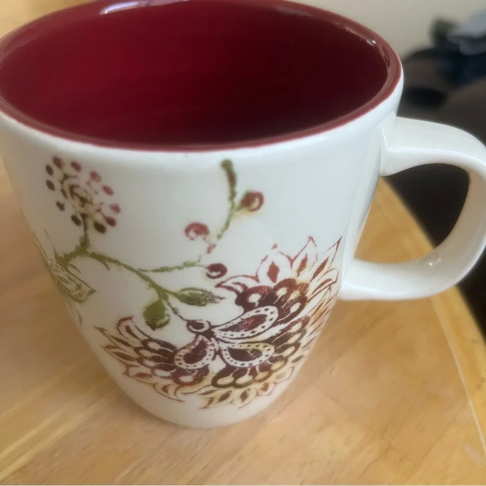 Pier 1 Mug